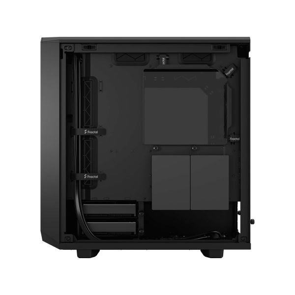 Fractal Design Meshify 2 Mini Zwart (FD-C-MES2M-01)