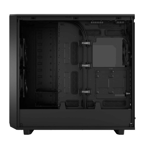 Fractal Design Meshify 2 XL Light Tempered Glass Tower Zwart (FD-C-MES2X-02)