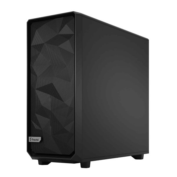 Fractal Design Meshify 2 XL Light Tempered Glass Tower Zwart (FD-C-MES2X-02)