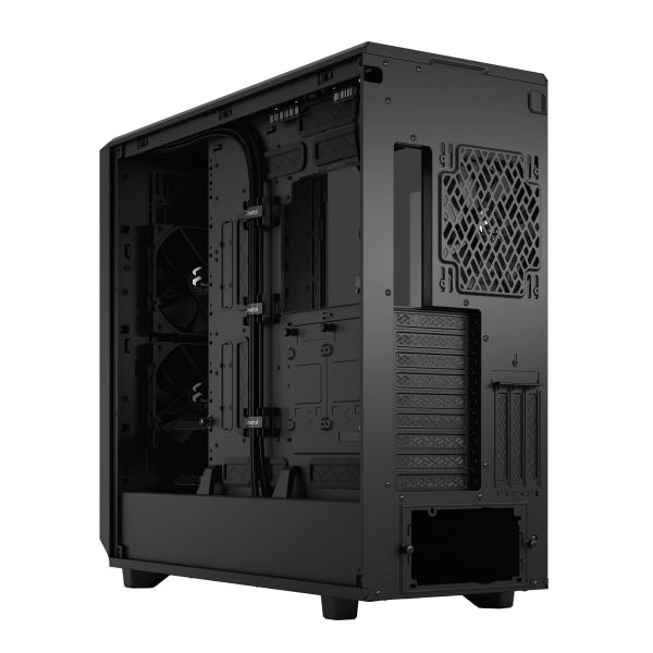 Fractal Design Meshify 2 XL Light Tempered Glass Tower Zwart (FD-C-MES2X-02)