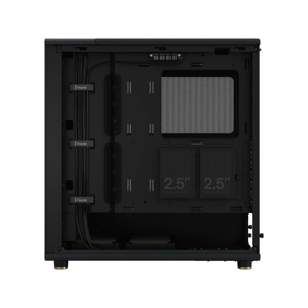 Fractal Design North Zwart (FD-C-NOR1C-01)