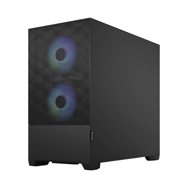 Fractal Design Pop Mini Air Mini Tower Zwart (FD-C-POR1M-06)
