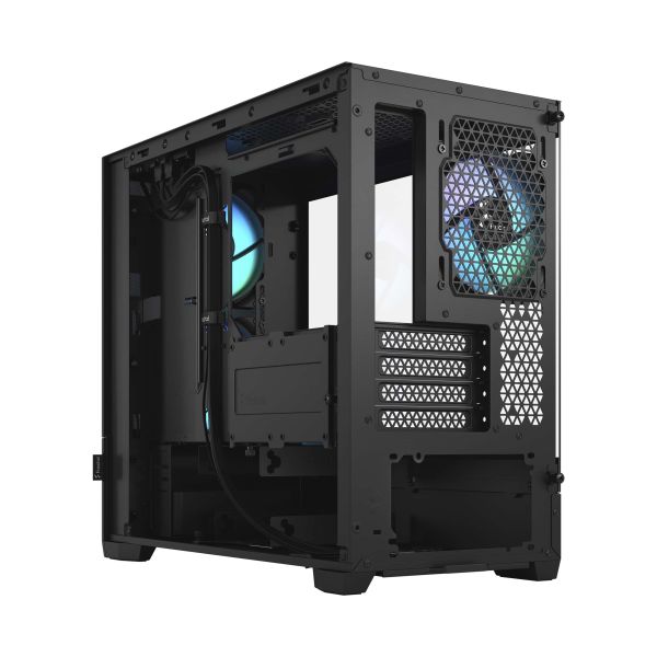 Fractal Design Pop Mini Air Mini Tower Zwart (FD-C-POR1M-06)