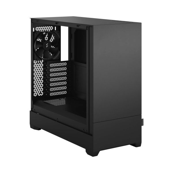Fractal Design Pop Silent Tower Zwart (FD-C-POS1A-02)