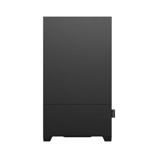 Fractal Design Pop Mini Silent Mini Tower Zwart (FD-C-POS1M-01)