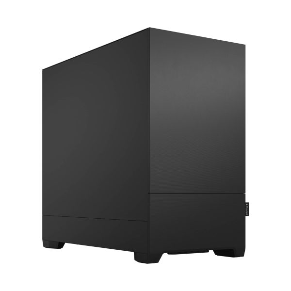Fractal Design Pop Mini Silent Mini Tower Zwart (FD-C-POS1M-01)