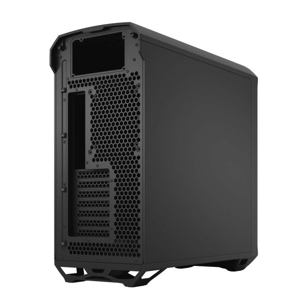 Fractal Design Torrent Tower Zwart (FD-C-TOR1A-05)