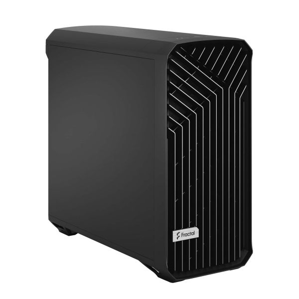 Fractal Design Torrent Tower Zwart (FD-C-TOR1A-05)