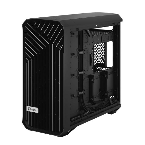 Fractal Design Torrent Tower Zwart (FD-C-TOR1A-05)