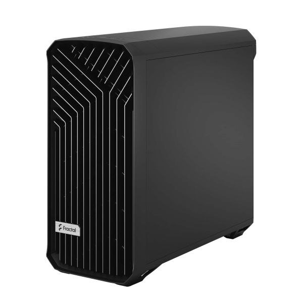 Fractal Design Torrent Tower Zwart (FD-C-TOR1A-05)