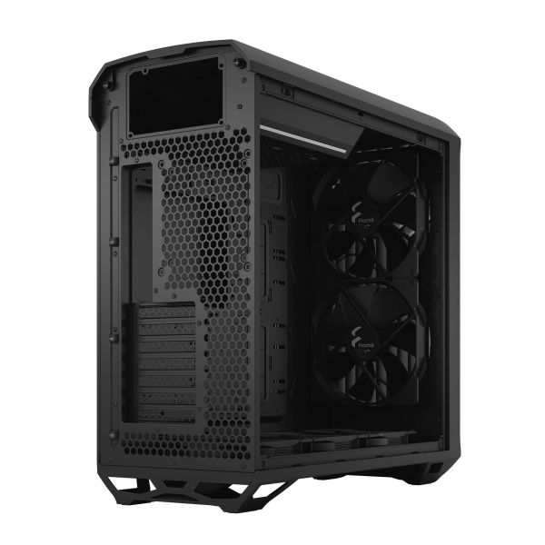 Fractal Design Torrent Tower Zwart (FD-C-TOR1A-05)