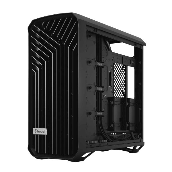 Fractal Design Torrent Tower Zwart (FD-C-TOR1A-05)