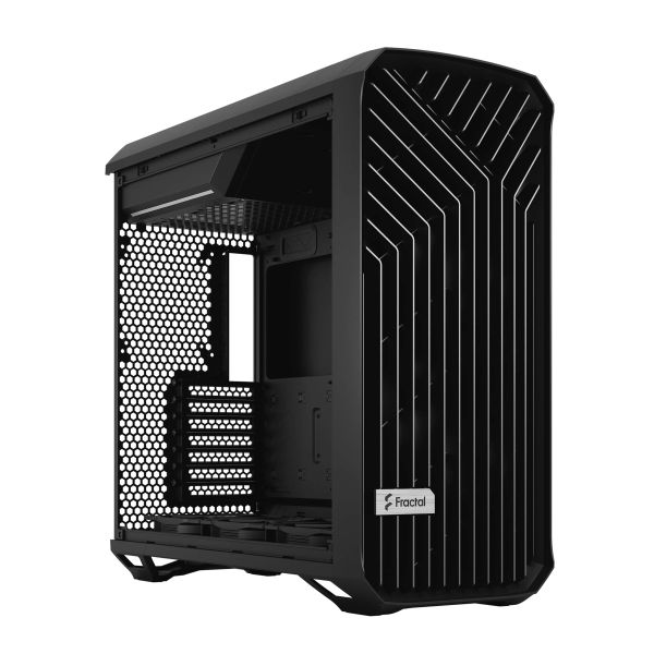 Fractal Design Torrent Tower Zwart (FD-C-TOR1A-05)