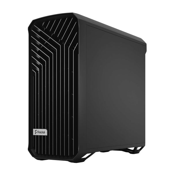 Fractal Design Torrent Tower Zwart (FD-C-TOR1A-05)