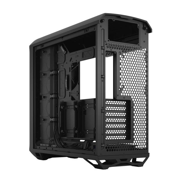 Fractal Design Torrent Tower Zwart (FD-C-TOR1A-05)