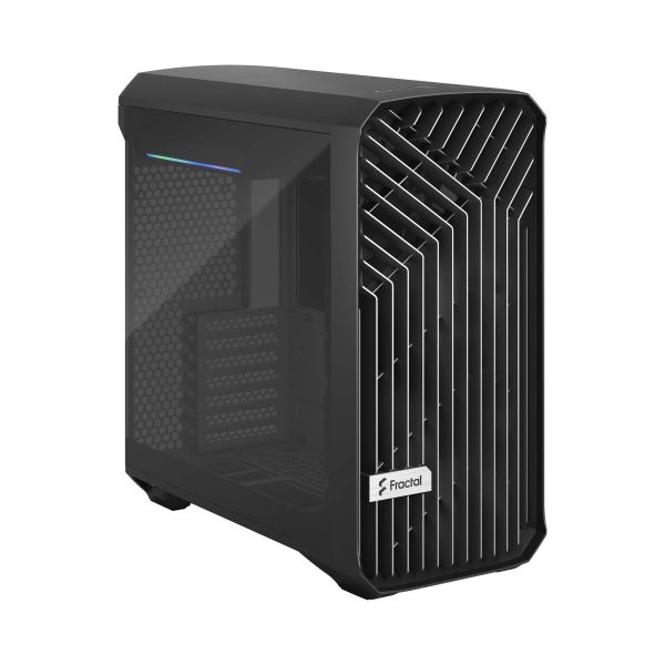 Fractal Design Torrent Compact Tower Zwart (FD-C-TOR1C-01)