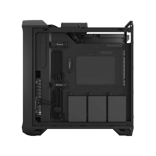 Fractal Design Torrent Compact Tower Zwart (FD-C-TOR1C-01)