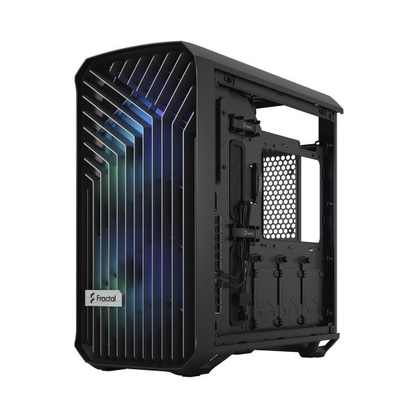 Fractal Design Torrent Compact Tower Zwart (FD-C-TOR1C-02)