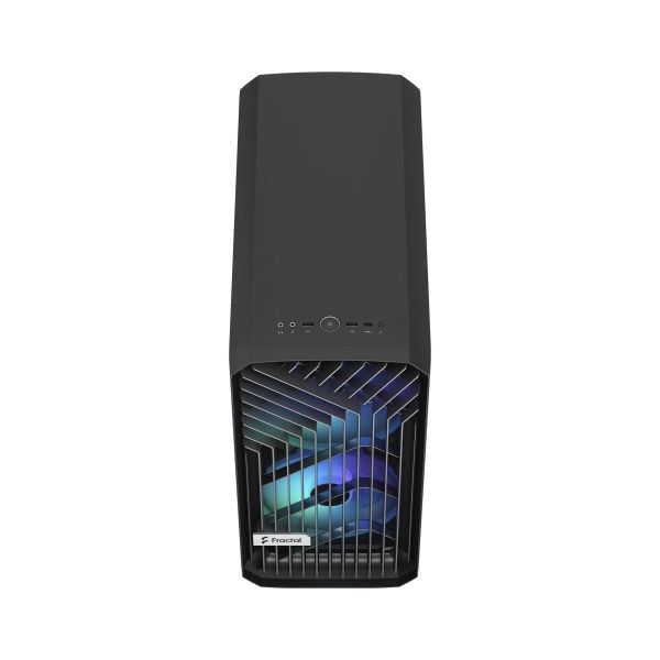 Fractal Design Torrent Compact Tower Zwart (FD-C-TOR1C-02)
