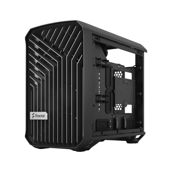 Fractal Design Torrent Nano Micro Tower Zwart (FD-C-TOR1N-01)