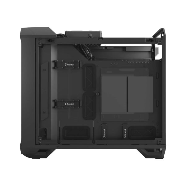 Fractal Design Torrent Nano Micro Tower Zwart (FD-C-TOR1N-01)