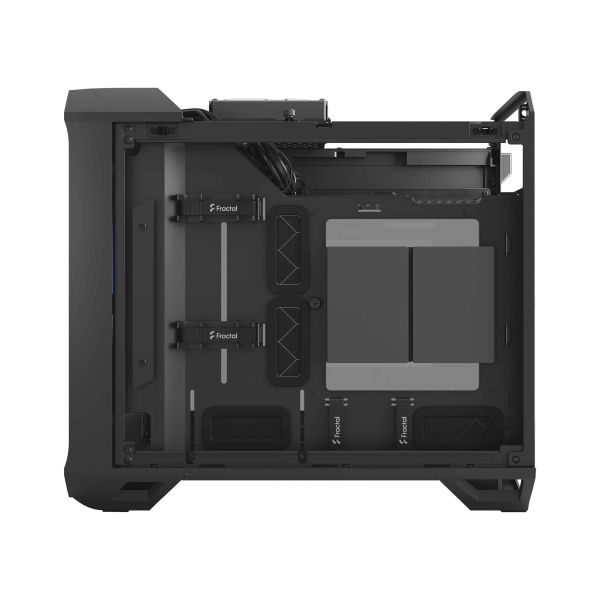 Fractal Design Torrent Nano Micro Tower Zwart (FD-C-TOR1N-02)
