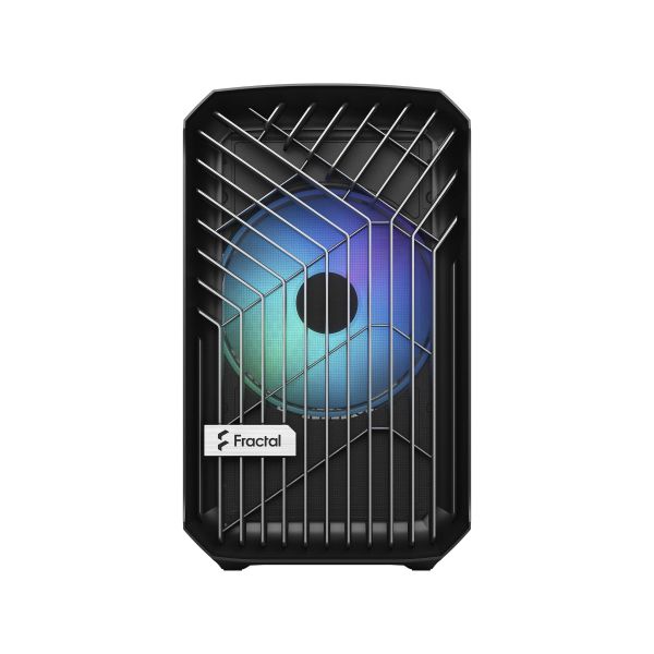 Fractal Design Torrent Nano Micro Tower Zwart (FD-C-TOR1N-02)