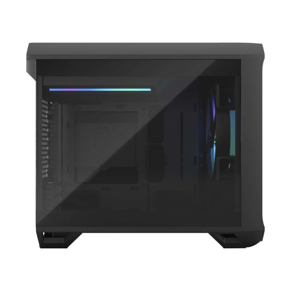 Fractal Design Torrent Nano Micro Tower Zwart (FD-C-TOR1N-02)
