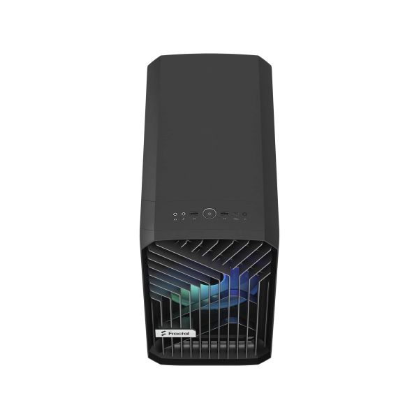 Fractal Design Torrent Nano Micro Tower Zwart (FD-C-TOR1N-02)
