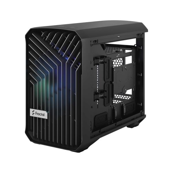 Fractal Design Torrent Nano Micro Tower Zwart (FD-C-TOR1N-02)