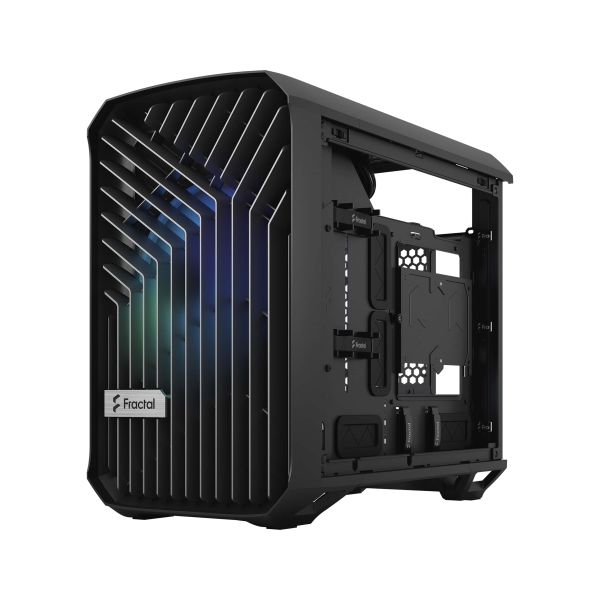 Fractal Design Torrent Nano Micro Tower Zwart (FD-C-TOR1N-02)