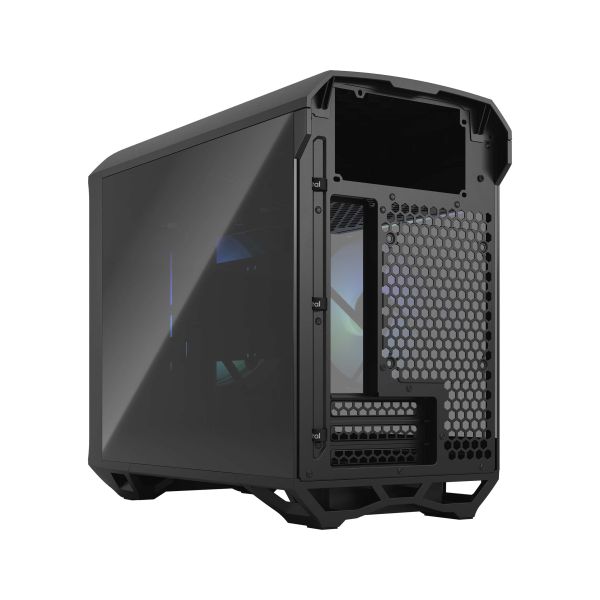 Fractal Design Torrent Nano Micro Tower Zwart (FD-C-TOR1N-02)