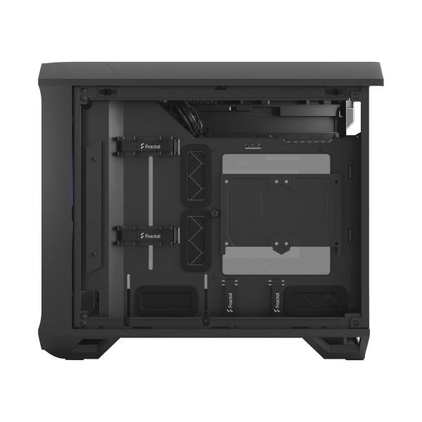 Fractal Design Torrent Nano Micro Tower Zwart (FD-C-TOR1N-02)