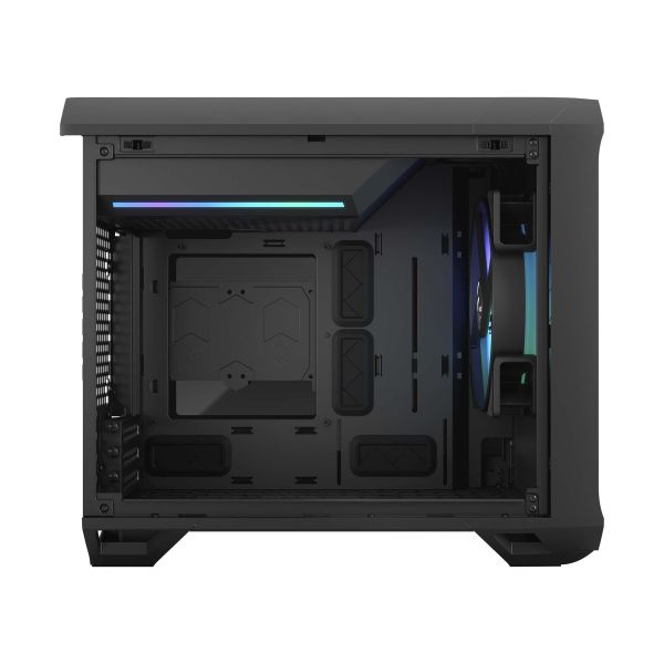 Fractal Design Torrent Nano Micro Tower Zwart (FD-C-TOR1N-02)