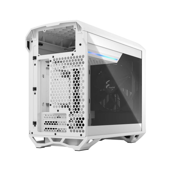 Fractal Design Torrent Nano Micro Tower Wit (FD-C-TOR1N-03)