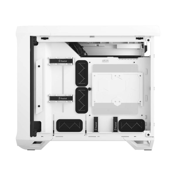 Fractal Design Torrent Nano Micro Tower Wit (FD-C-TOR1N-03)