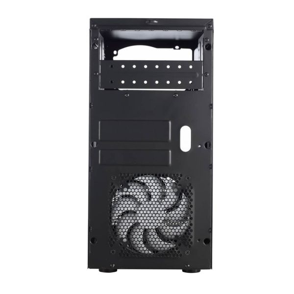 Fractal Design CORE 1100 Mini Tower Zwart (FD-CA-CORE-1100-BL)