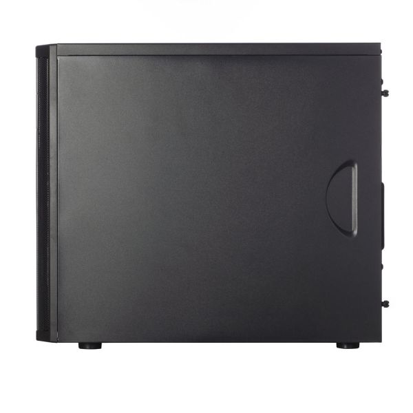Fractal Design CORE 1100 Mini Tower Zwart (FD-CA-CORE-1100-BL)