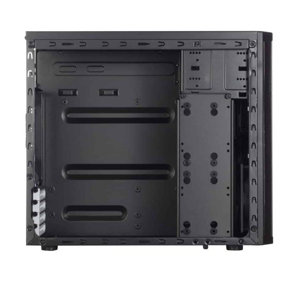 Fractal Design CORE 1100 Mini Tower Zwart (FD-CA-CORE-1100-BL)