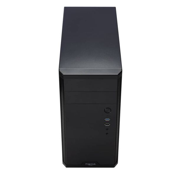 Fractal Design CORE 1100 Mini Tower Zwart (FD-CA-CORE-1100-BL)
