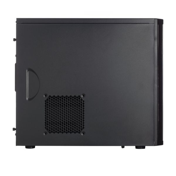 Fractal Design CORE 1100 Mini Tower Zwart (FD-CA-CORE-1100-BL)