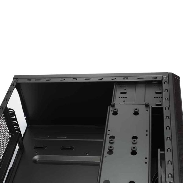 Fractal Design CORE 1100 Mini Tower Zwart (FD-CA-CORE-1100-BL)
