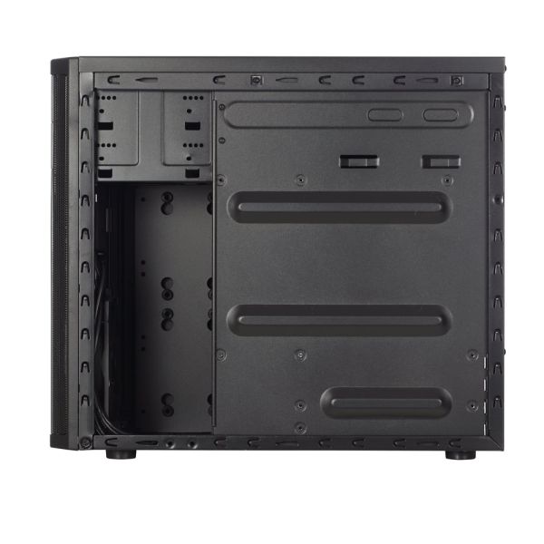 Fractal Design CORE 1100 Mini Tower Zwart (FD-CA-CORE-1100-BL)