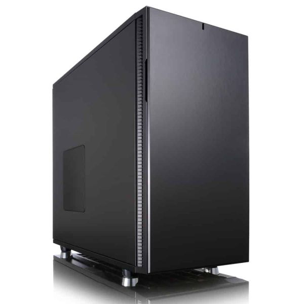 Fractal Design Define R5 Midi Tower Zwart (FD-CA-DEF-R5-BK)