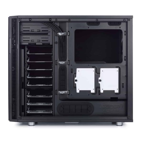 Fractal Design Define R5 Midi Tower Zwart (FD-CA-DEF-R5-BK)