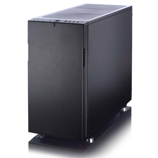 Fractal Design Define R5 Midi Tower Zwart (FD-CA-DEF-R5-BK)