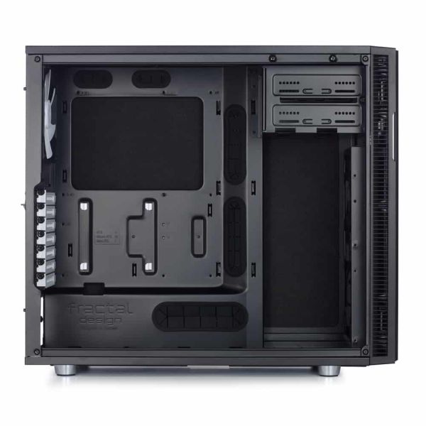 Fractal Design Define R5 Midi Tower Zwart (FD-CA-DEF-R5-BK)