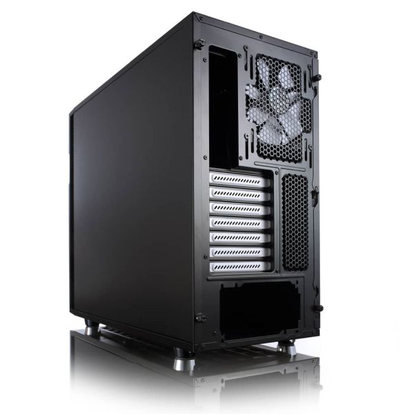 Fractal Design Define R5 Midi Tower Zwart (FD-CA-DEF-R5-BK)