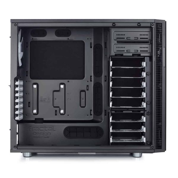 Fractal Design Define R5 Midi Tower Zwart (FD-CA-DEF-R5-BK)