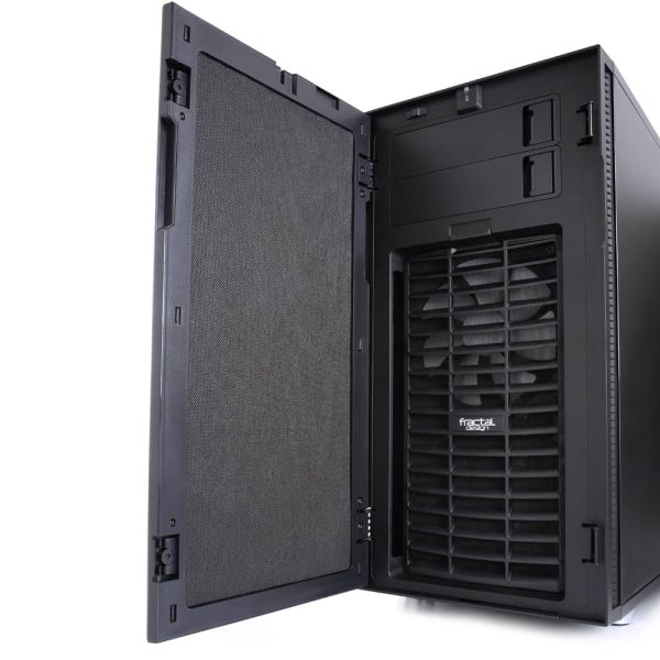 Fractal Design Define R5 Midi Tower Zwart (FD-CA-DEF-R5-BK)